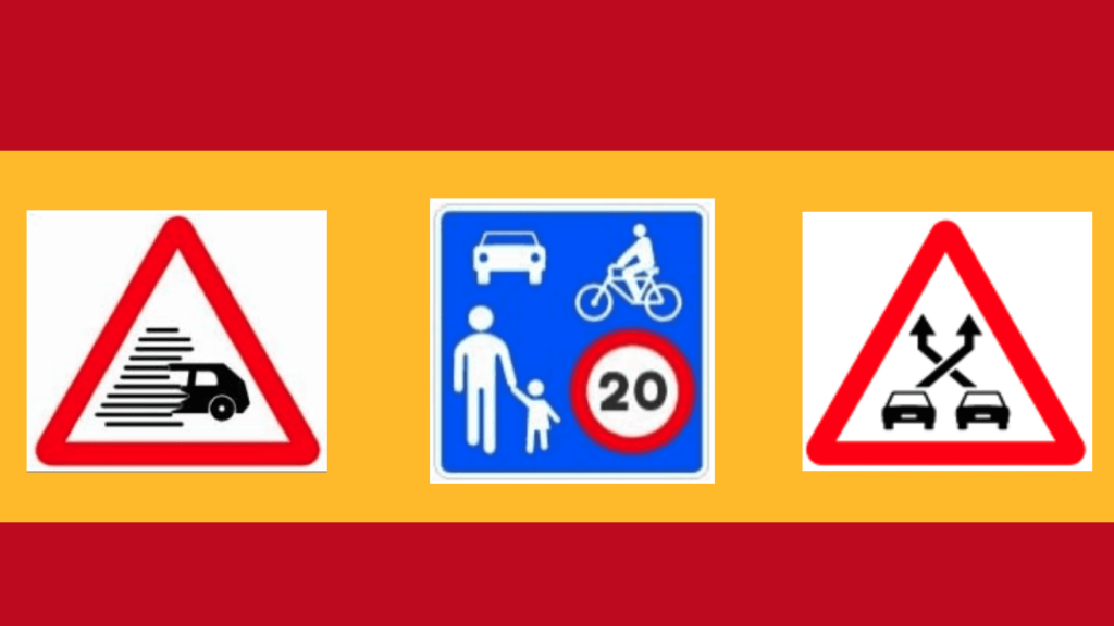 Achtung! Germany Warns of Spain’s Confusing Road Signs